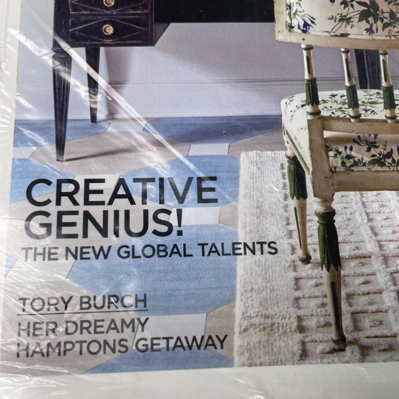 Architectural Digest Magazine  October 2017 Home Interior Design u - Picture 2 of 2